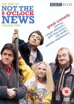 Rent The Best of Not the Nine O'Clock News: Vol.2 Online DVD Rental