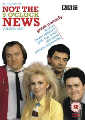 Rent The Best of Not the Nine O'Clock News: Vol.1 Online DVD Rental