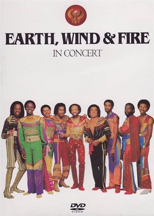 Rent Earth, Wind and Fire: In Concert Online DVD Rental