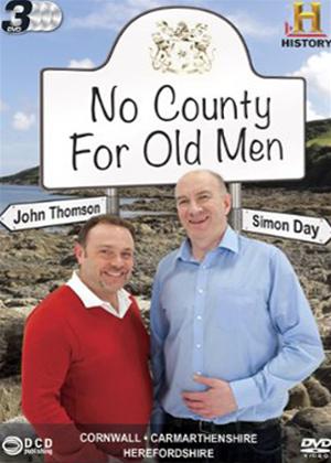 Rent No County for Old Men: Cornwall, Carmarthenshire and Herefordshire Online DVD Rental