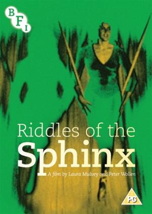 Rent Riddles of the Sphinx Online DVD Rental