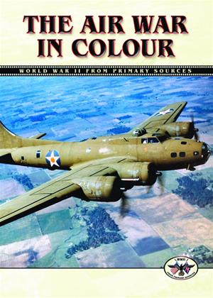 Rent The Air War in Colour Online DVD Rental