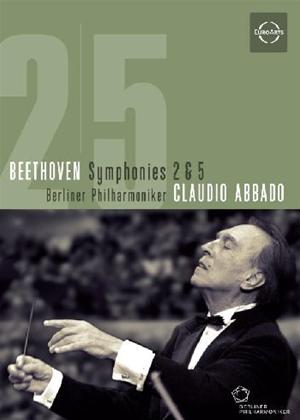 Rent Beethoven: Symphonies 2 and 5 Online DVD Rental