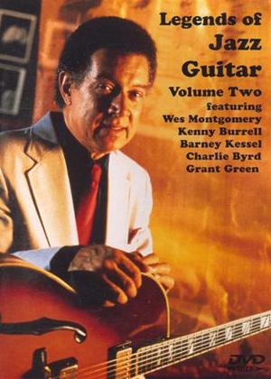 Rent Legends of Jazz Guitar: Vol.2 Online DVD Rental