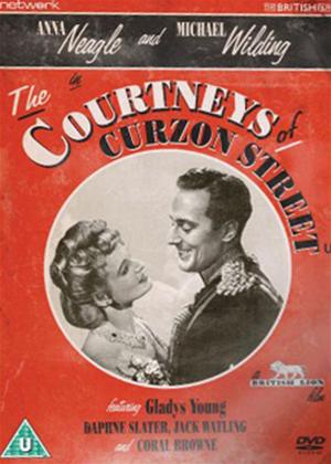 Rent The Courtneys of Curzon Street (aka Kathy's Love Affair) Online DVD Rental