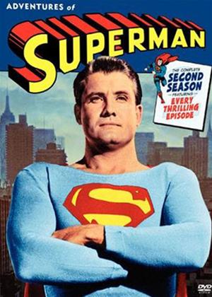 Rent The Adventures of Superman: Series 2 Online DVD Rental