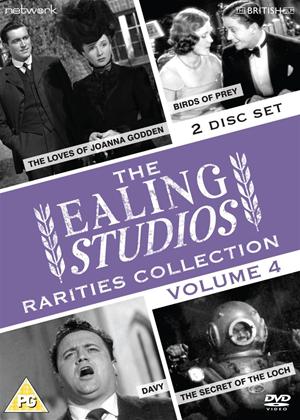 Rent Ealing Studios Rarities Collection: Vol.4 Online DVD Rental