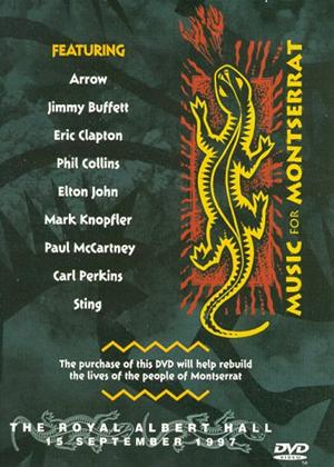 Rent Music for Montserrat Online DVD Rental
