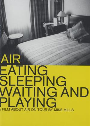 Rent Air: Eating, Sleeping, Waiting and Playing Online DVD Rental