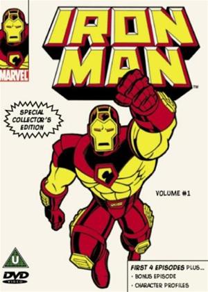Rent Iron Man: Vol.1 Online DVD Rental