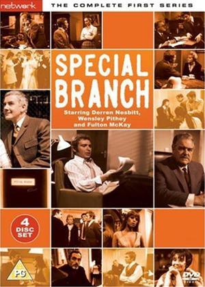 Rent Special Branch: Series 1 Online DVD Rental