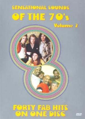 Rent Sensational Sounds of the 70s: Vol.2 Online DVD Rental