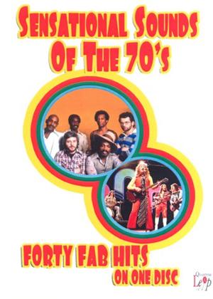 Rent Sensational Sounds of the 70s: Vol.1 Online DVD Rental