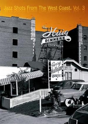 Rent Jazz Shots from the West Coast: Vol.3 Online DVD Rental