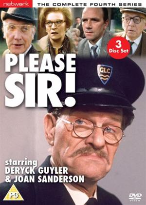Rent Please Sir!: Series 4 Online DVD Rental