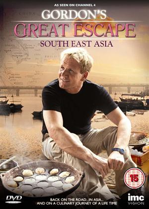 Rent Gordon's Great Escape: South East Asia Online DVD Rental