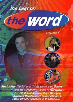 Rent The Best Of: The Word: Vol.1 (aka The Word: Vol.1: Shows 1-4) Online DVD Rental
