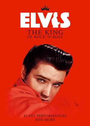 Rent Elvis Presley: Elvis: The King of Rock 'N' Roll Online DVD Rental