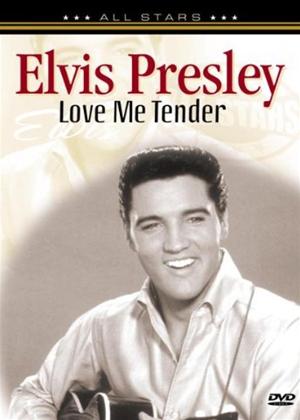 Rent Elvis Presley: Love Me Tender Online DVD Rental