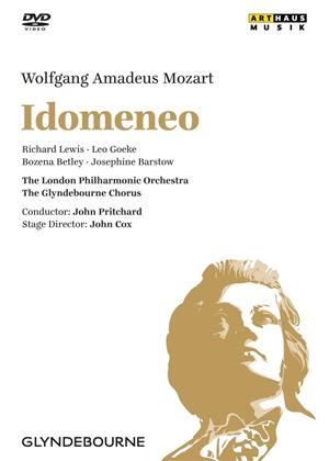 Rent Idomeneo: Glyndebourne Festival Opera (Pritchard) Online DVD Rental