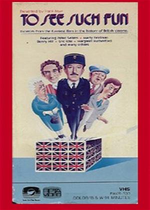 Rent To See Such Fun Online DVD Rental