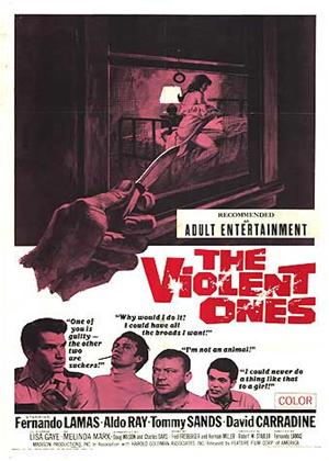 Rent The Violent Ones Online DVD Rental