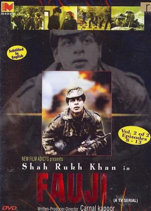 Rent Fauji: Vol.2 Online DVD Rental