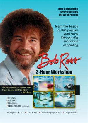 Rent Bob Ross Joy of Painting Online DVD Rental