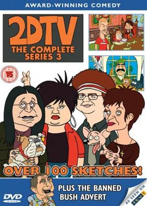 Rent 2D TV: Series 3 Online DVD Rental