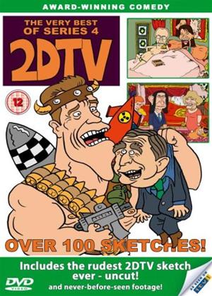Rent 2D TV: Series 4 Online DVD Rental