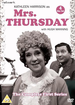 Rent Mrs Thursday: Series 1 Online DVD Rental