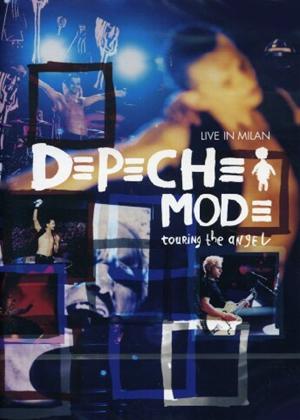 Rent Depeche Mode: Touring the Angels: Live in Milan Online DVD Rental