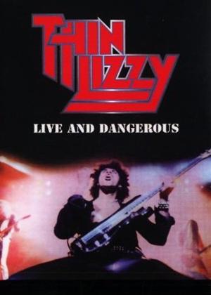 Rent Thin Lizzy: Live and Dangerous: At the Rainbow Online DVD Rental