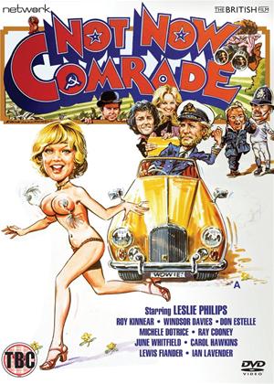 Rent Not Now Comrade Online DVD Rental
