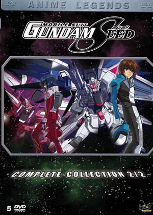 Rent Gundam Seed Part 2: Anime Legends Online DVD Rental