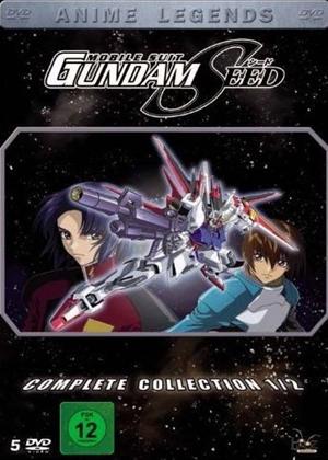 Rent Gundam Seed Part 1: Anime Legends Online DVD Rental