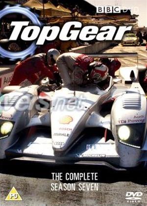 Rent Top Gear: Series 7 Online DVD Rental