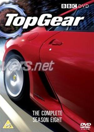 Rent Top Gear: Series 8 Online DVD Rental