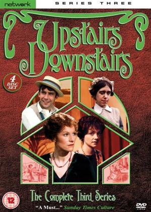 Rent Upstairs Downstairs: Series 3 Online DVD Rental