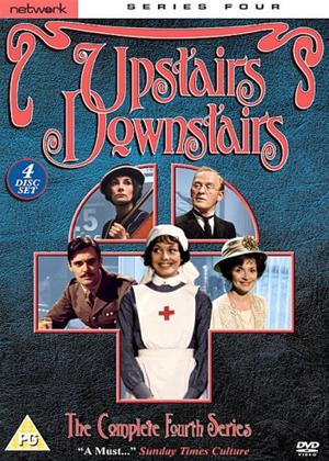 Rent Upstairs Downstairs: Series 4 Online DVD Rental
