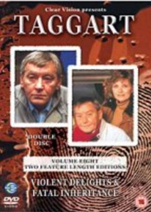 Rent Taggart: Violent Delights / Fatal Inheritance Online DVD Rental