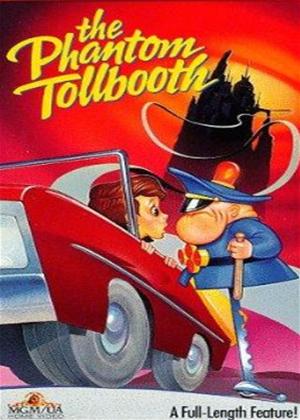 Rent The Phantom Tollbooth Online DVD Rental