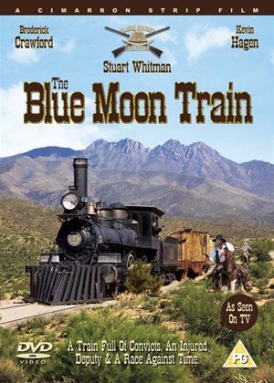 Rent Cimarron Strip: The Blue Moon Train Online DVD Rental