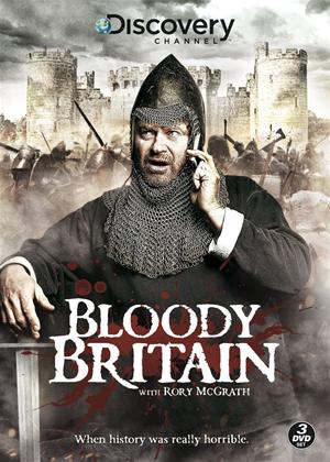Rent Bloody Britain Online DVD Rental