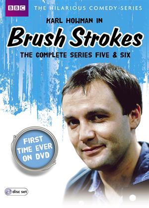 Rent Brush Strokes: Series 5 and 6 Online DVD Rental