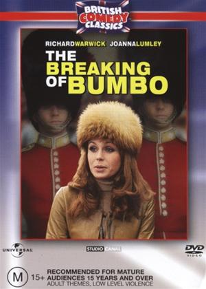 Rent The Breaking of Bumbo Online DVD Rental