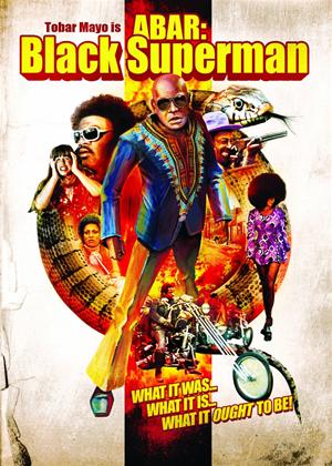 Rent Abar: First Black Superman Online DVD Rental