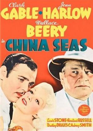 Rent China Seas Online DVD Rental