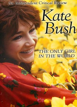 Rent Kate Bush: The Only Girl in the World Online DVD Rental