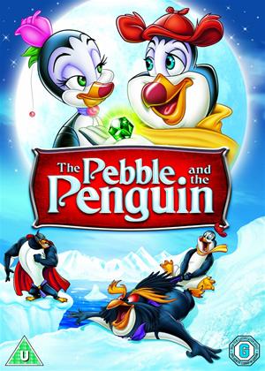 Rent The Pebble and the Penguin Online DVD Rental